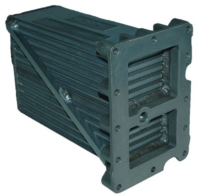 8000545 Oil Cooler, 10