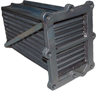 8000925 Oil Cooler