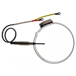 86255 Egt/Tit Clamp Probe Type K