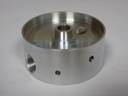 87477-002 Cover-Fuel Strainer