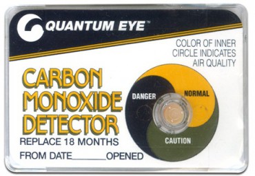 904-0012-01 Quantum Eye Long Life (18 Month) CO2 Detector