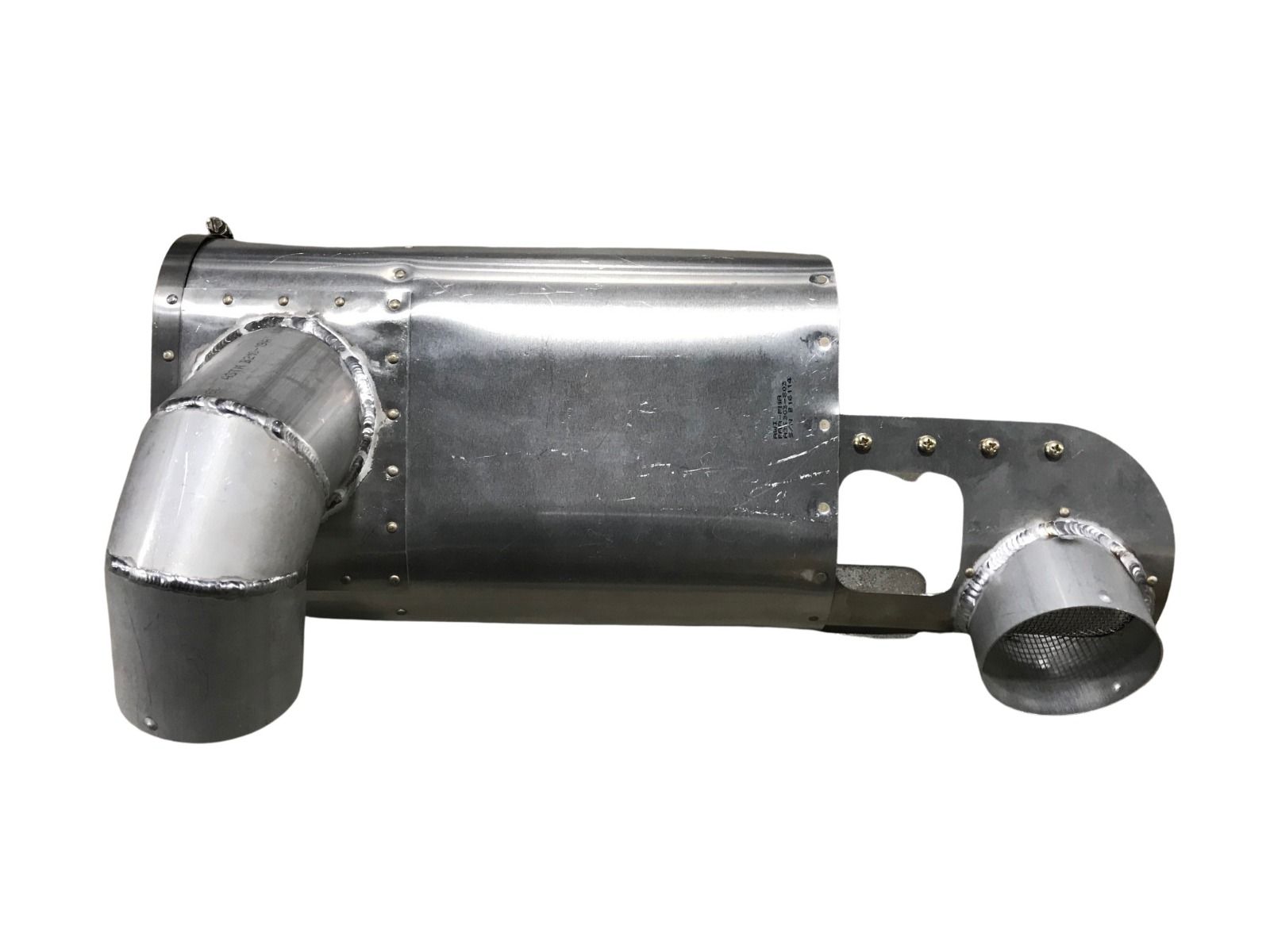 A35303-803 Shroud, Bottom PA28-151/161