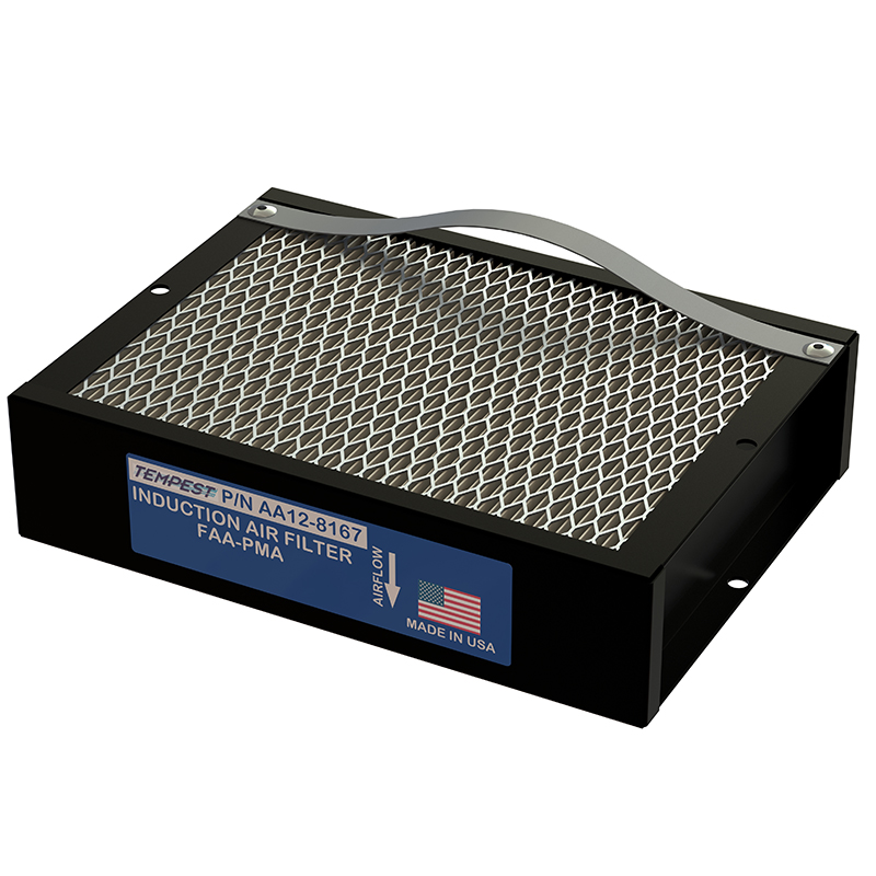 AA12-8167 AeroGuard Induction Air Filter