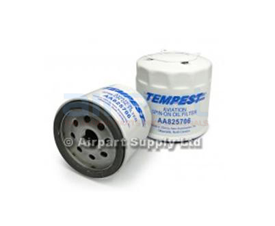 AA825706 Oil Filter, Spin-On, Rotax 912/914