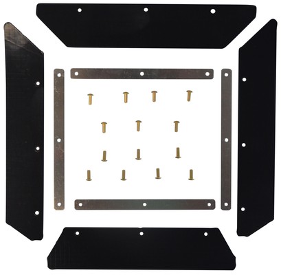 ABS-KT-02 Air Filter Shroud Seal Kit