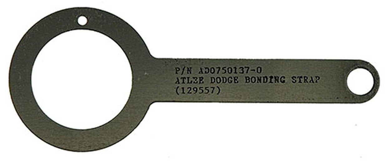 AD0750137 Bonding Strap. Engine Mounted