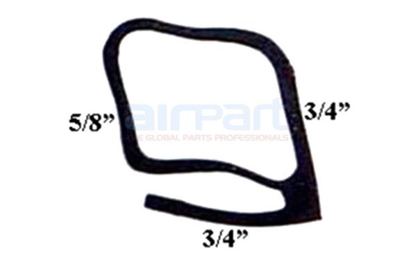 BA-1379 Door Seal (Per Ft)