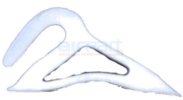 BA-1522 Windshield Molding (Per Ft)
