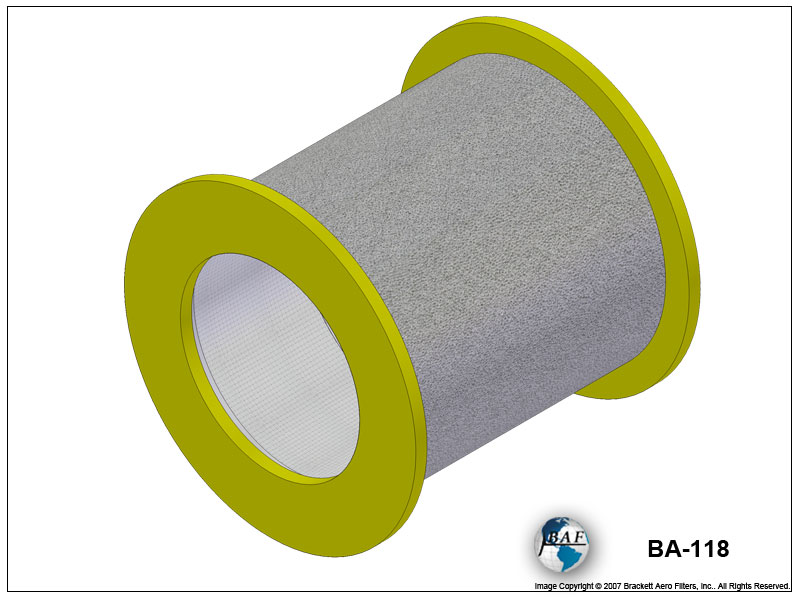 BA118 Filter Assembly