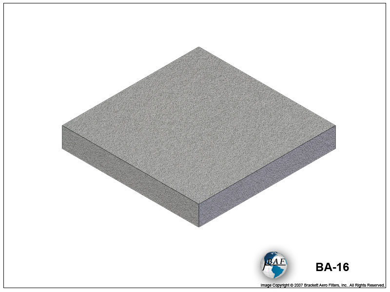 BA16 Filter Element