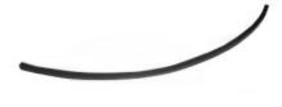 CA187-625 Wiper Strip 1FT