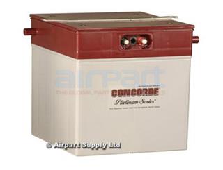 CB24-380E Dry Lead Acid Battery