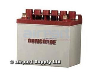 CB25 Dry Lead Acid Battery