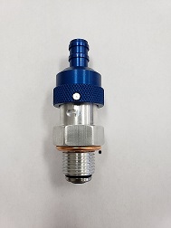 CCB6250 5/8-18 UNF Oil Drain Valve