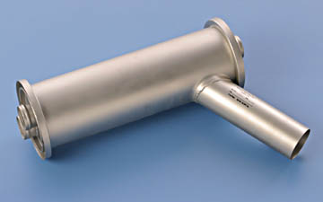 CEM0024 Muffler