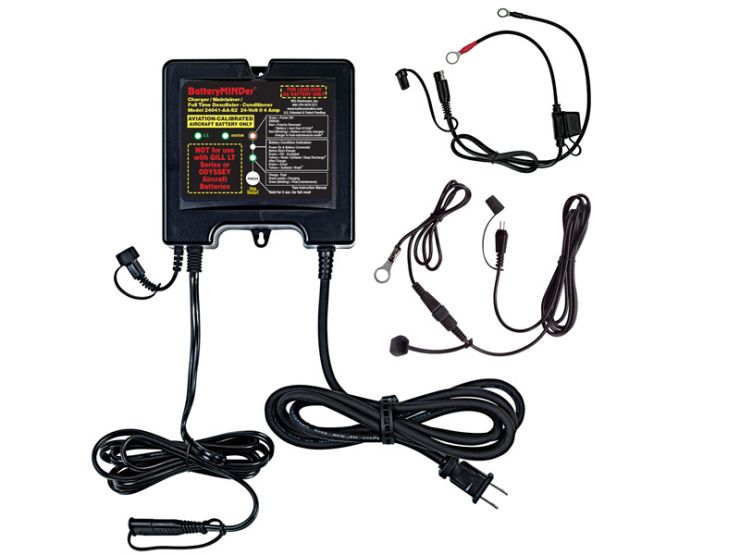 E24041-AA-S2 24V Battery Minder CE European