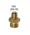 F62 Drain Valve 5/8