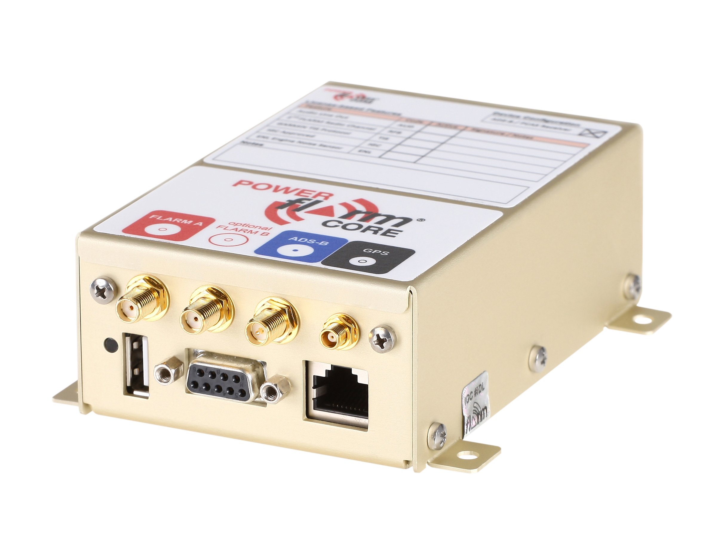 FLAPFD11E PowerFLARM Core Pure E-version