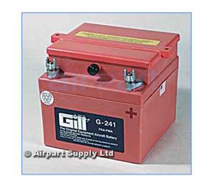 G241 Battery, Dry 24v