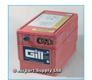 G641 Battery, Dry 24v