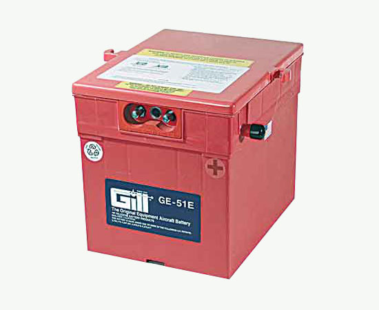 GE51E Battery 24v