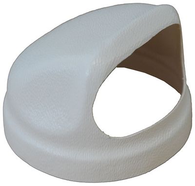 H65735C-W Cup Air Vent White