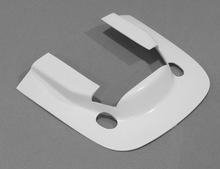 K36559-806 Cover. Nose Wheel Fairing. Fwd