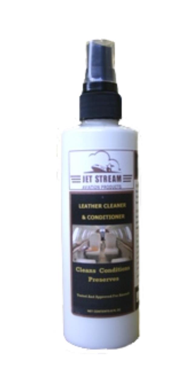 LC1 Leather Cleaner 8oz Bottle