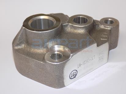 LW10342 Body-Oil Pump