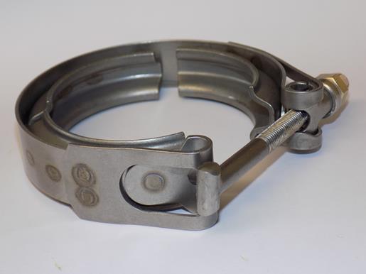 LW12093-5 Coupling-V Band-2.00 Od Tube (Mvt69183-200)