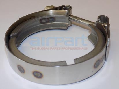 LW12125-3 Coupling-V Band-2.25 Od Tube