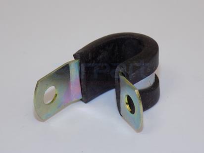 LW16266-10-38 Clamp-.38 Dia. For # 10 Screw