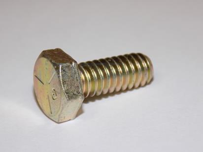 LW25-0.63 Bolt-.250-20 X .63 Long Hex