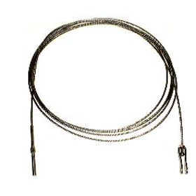 MC0400107-150 Cable, Rudder Control RH