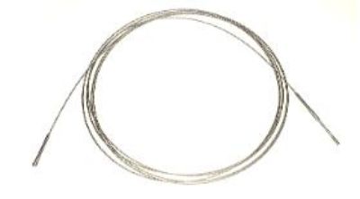 MC0400107-155 Cable Trim Wheel to turnbuckle