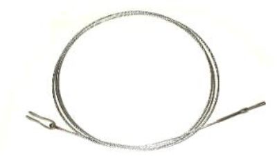 MC0400107-160 Cable Aileron Direct Cabin