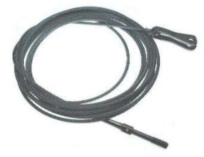 MC0400107-41 Cable, Aileron Direct