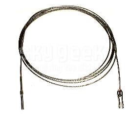 MC0400107-49 Rudder Cable