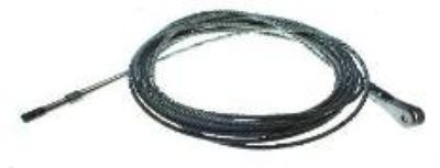 MC0510105-177 Cable (Rudder Control Lh)