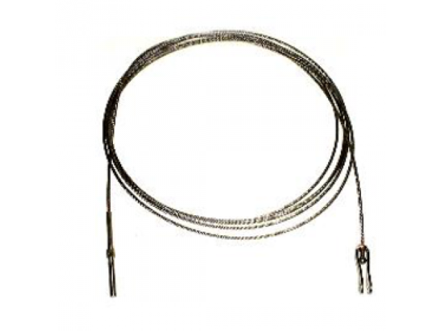 MC0510105-338 Cable Rudder RH