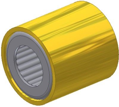 MC0523921 Wide Roller