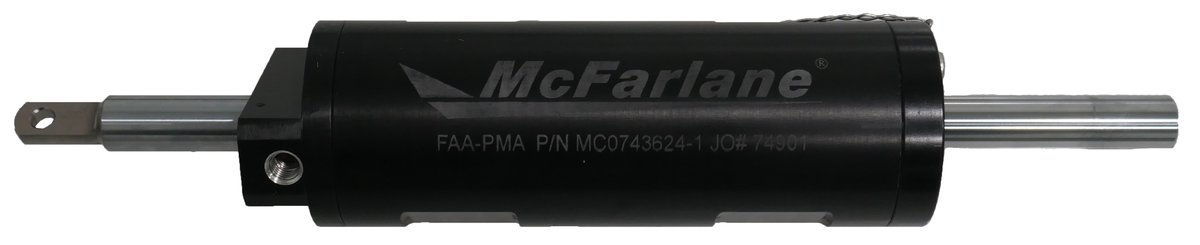 MC0743624-1 Shimmy Damper
