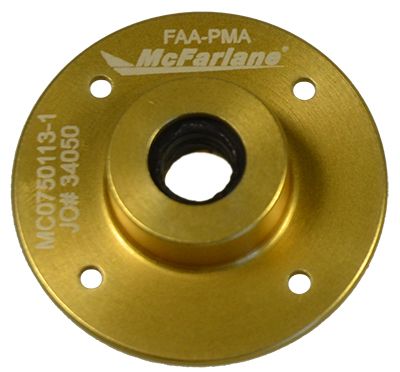 MC0750113-1 Bearing Housing-Airbox