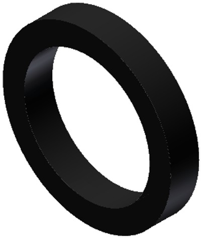 MC1220114-2 Spacer Flap Attach