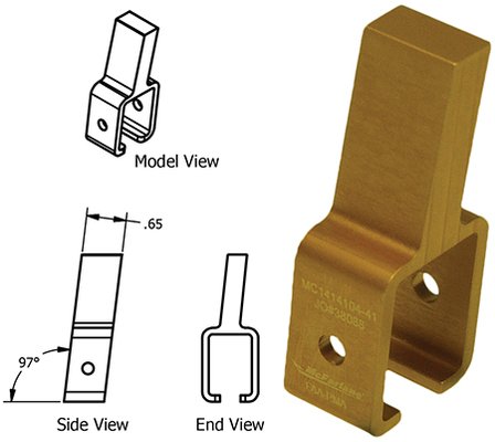 MC1414104-41 Housing, Seat Roller