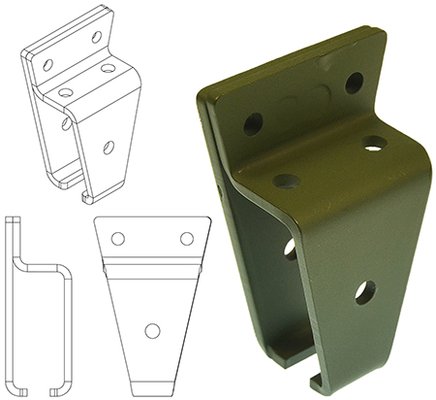 MC1714000-33 Housing, Seat Roller