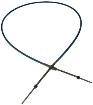 MC455-322 Throttle Cable