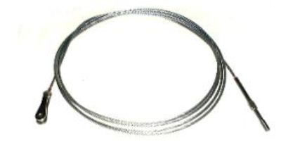 MC62701-124 Cable Aileron RH