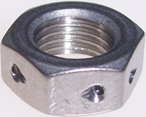 MCS1573-3 Nut- fuel bowl