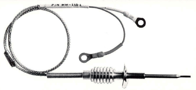 MM-112-1 Probe EGT